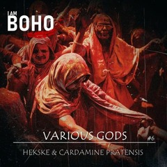 𝗜 𝗔𝗠 𝗕𝗢𝗛𝗢 - Various Gods VA#6 [Hekske & Cardamine Pratensis]
