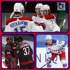 Feb 5 2021 - PTR 112 - Affects Of COVID, Habs, Hurricanes, Tony DeAngelo