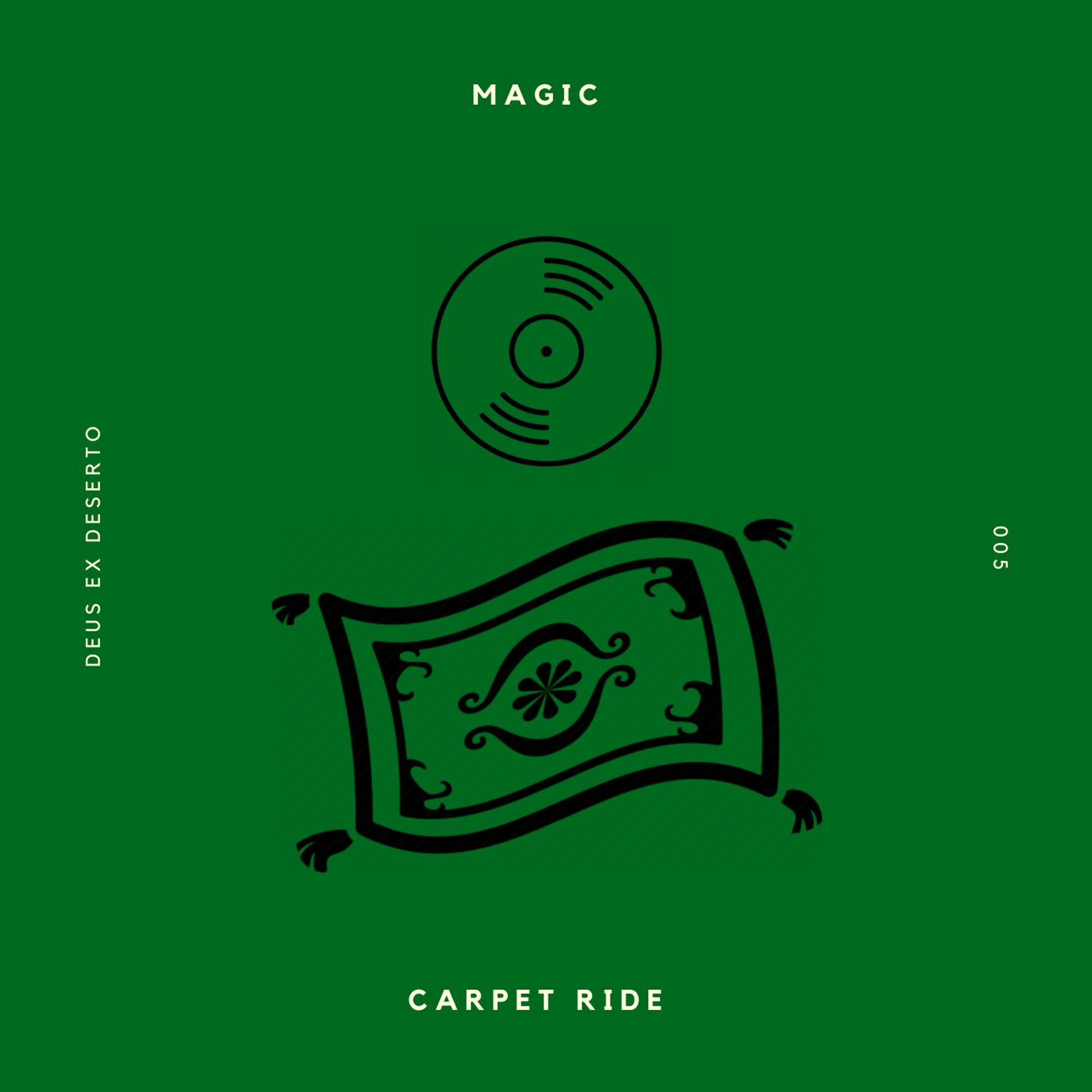 Magic Carpet Ride