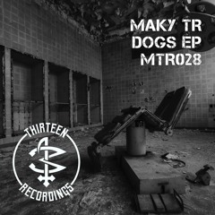 MTR028 - Maky TR - Two Waters (Original Mix).