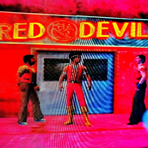 RED DEVIL (PROD.BY OOGIE BOOGIE THANG)
