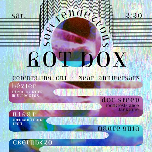 HOT BOX: 1 Year Anniversary