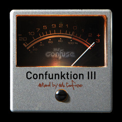 Mr. Confuse - Confunktion Vol. 3