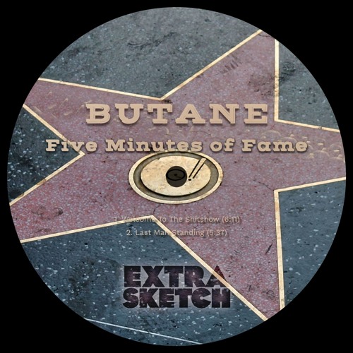 Butane - Last Man Standing [Extrasketch 062]