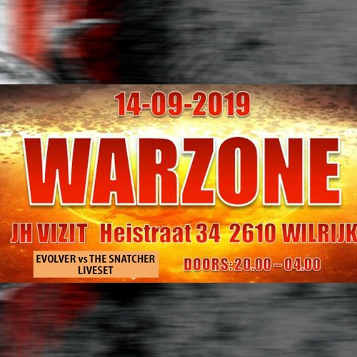 Evolver vs The Snatcher - Warzone 2019 14-09-2019