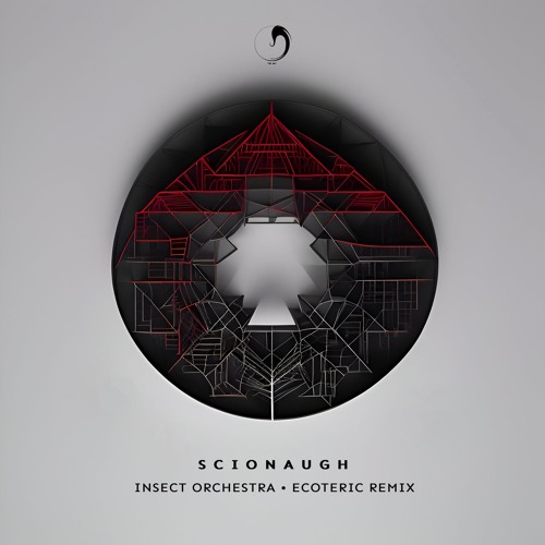 scionaugh - insect orchestra (ecoteric remix) / dense nebula records
