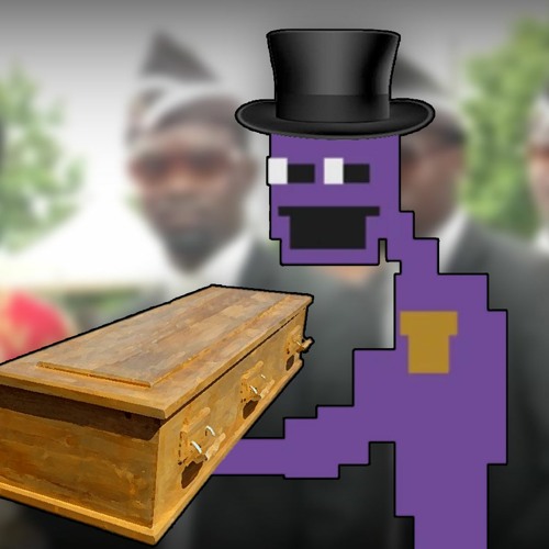 The Man Behind The Coffin