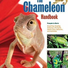 Read PDF EBOOK EPUB KINDLE Chameleon Handbook (B.E.S. Pet Handbooks) by  Francois Le Berre 📧