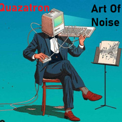 Quazatron - Moments In Love (Quazatron's rmx)