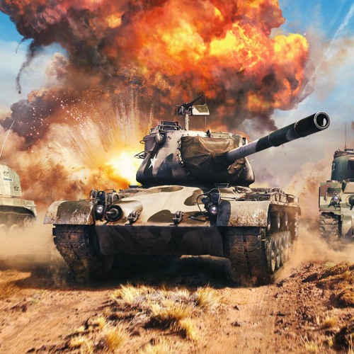 WAR THUNDER MOBILE - Battle Theme 6 OST