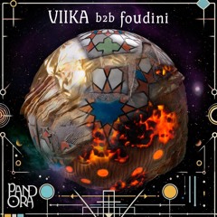 VIIKA b2b foudini @ Pandora | Erdbeermund 15.12.23