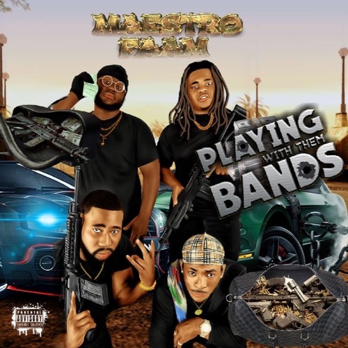 Maestro Faam - Playing With Them Bands (intro)