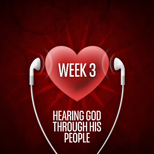 Hearts That Can Hear || Through His People || Pastor David