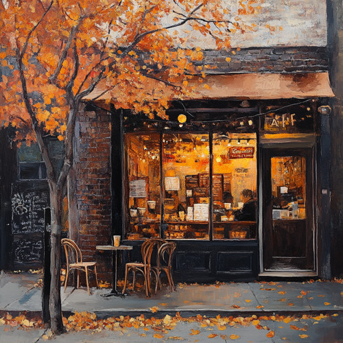 autumn swing (Smooth Fall Jazz)