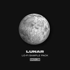120 Free Lo-Fi Samples [Royalty-Free] Lunar Free Lo-Fi Sample Pack by BVKER