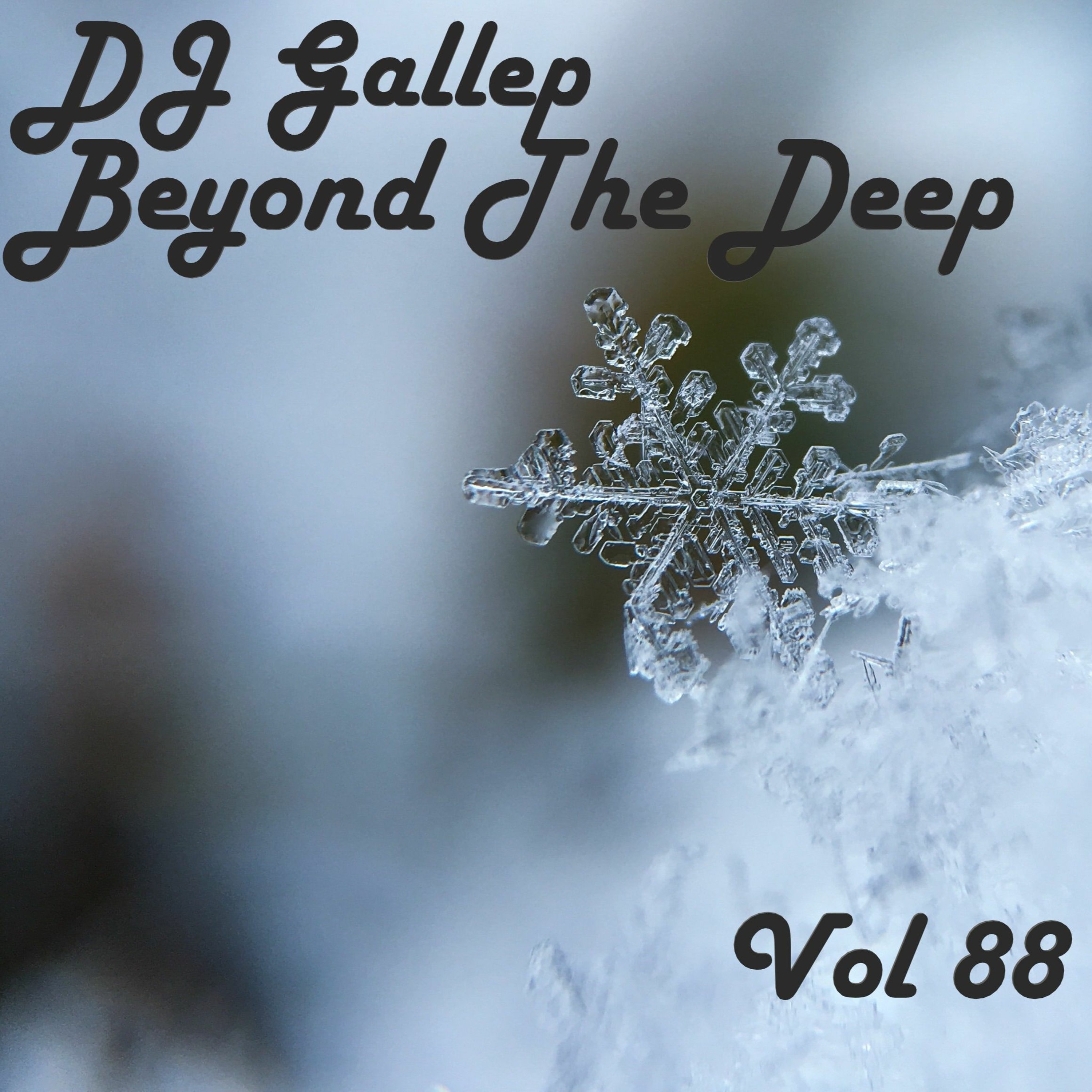DJ Gallep - Beyond The Deep Vol 88 episode artwork