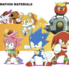 Sonic Superstars OST - Opening