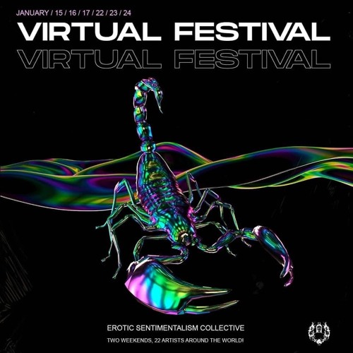 Fusco @ 'Erotic Sentimentalism' Virtual Festival 2021