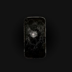 KELLEN DE VOS [WORD SALAD] - ANTI PHONE TAPE - BREAK THE WEB!