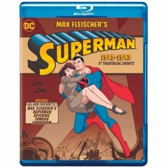 MAX FLEISCHER'S SUPERMAN (1941-1943) PETER CANAVESE (CELLULOID DREAMS THE MOVIE SHOW) 5-11-23