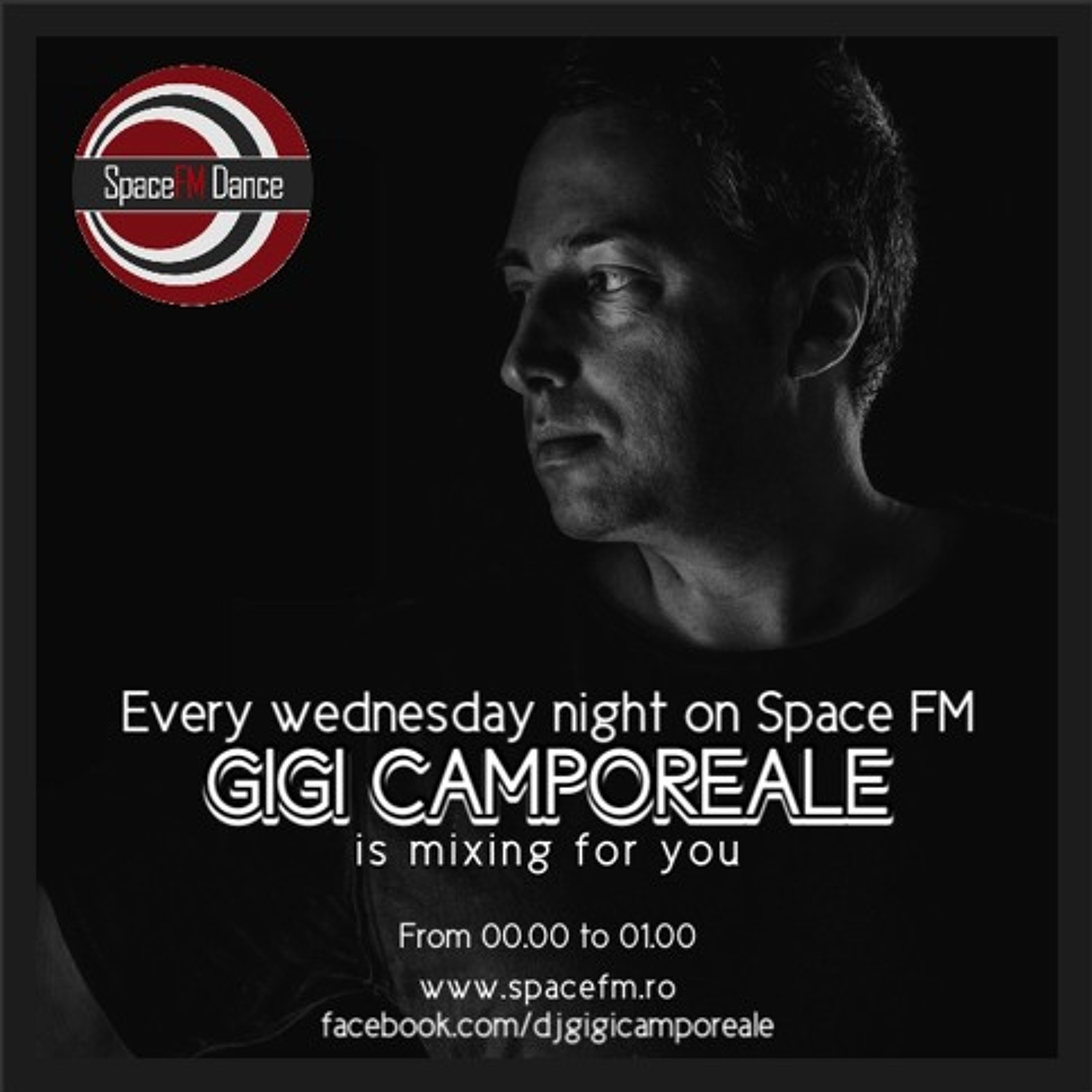 GIGI CAMPOREALE DJ