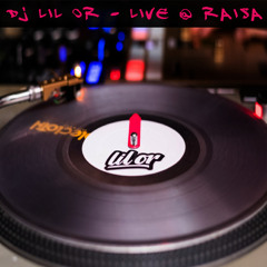Live @ Raisa (Disco, Funk, House, R&B)[2020]