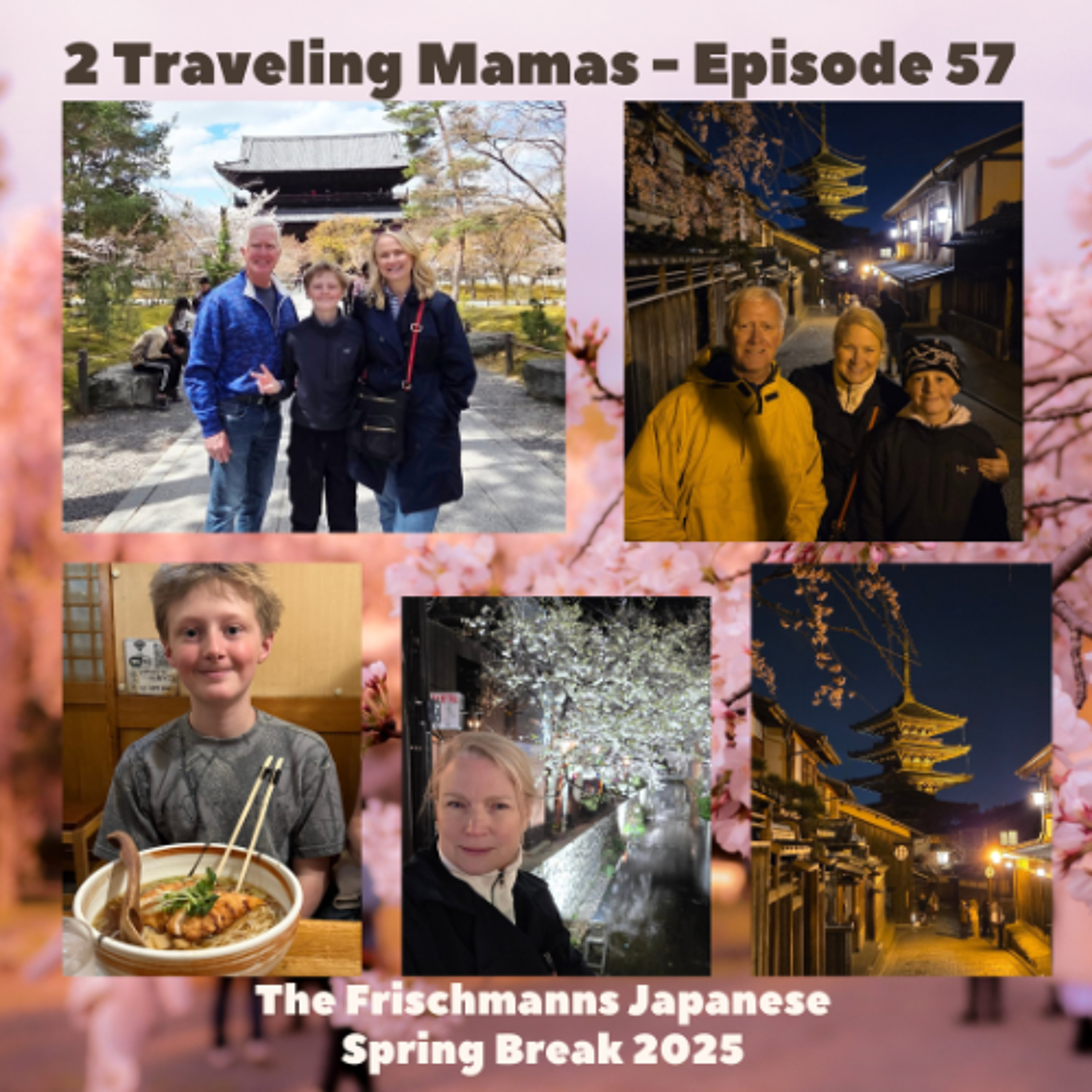 Episode 57 Japan