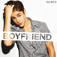 Justin Bieber x Frenna - Boyfriend x Wat Is Je Naam (Da RicO Mash Up) (FILTERED)