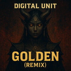 The Huntr/x - Golden (Remix)