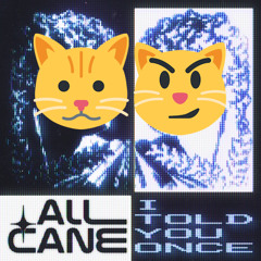 All Cane - I Told You Once (kittyspice catnip edit)