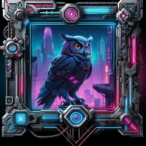 ShadowTech - Cyra Chapt 1