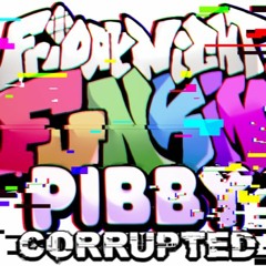 Pibby corruption-Main Menu theme