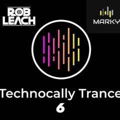Technocally Trance 6 Ft DJ Marky