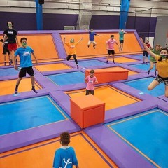 "Kids in Motion: The Joy of the Kids Court at Altitude Tampa"