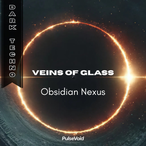 Veins of Glass - OBSIDIAN NEXUS -