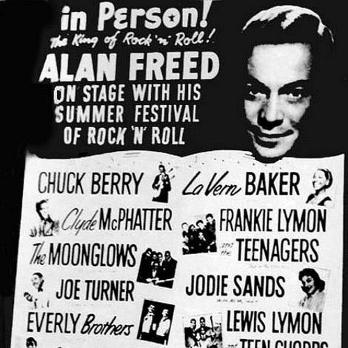 Stream Heirloom Radio - A Different "Oldies" Show | Listen to Alan Freed Rock  and Roll Radio Shows playlist online for free on SoundCloud