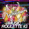 [LIVEMIX] Nachtvlinders LIVE | Music Roulette #3 - OLDSKOOL! DJ mix artwork - Electronic music tracklist cover image