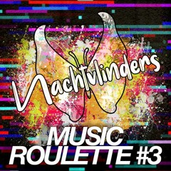 [LIVEMIX] Nachtvlinders LIVE | Music Roulette #3 - OLDSKOOL!