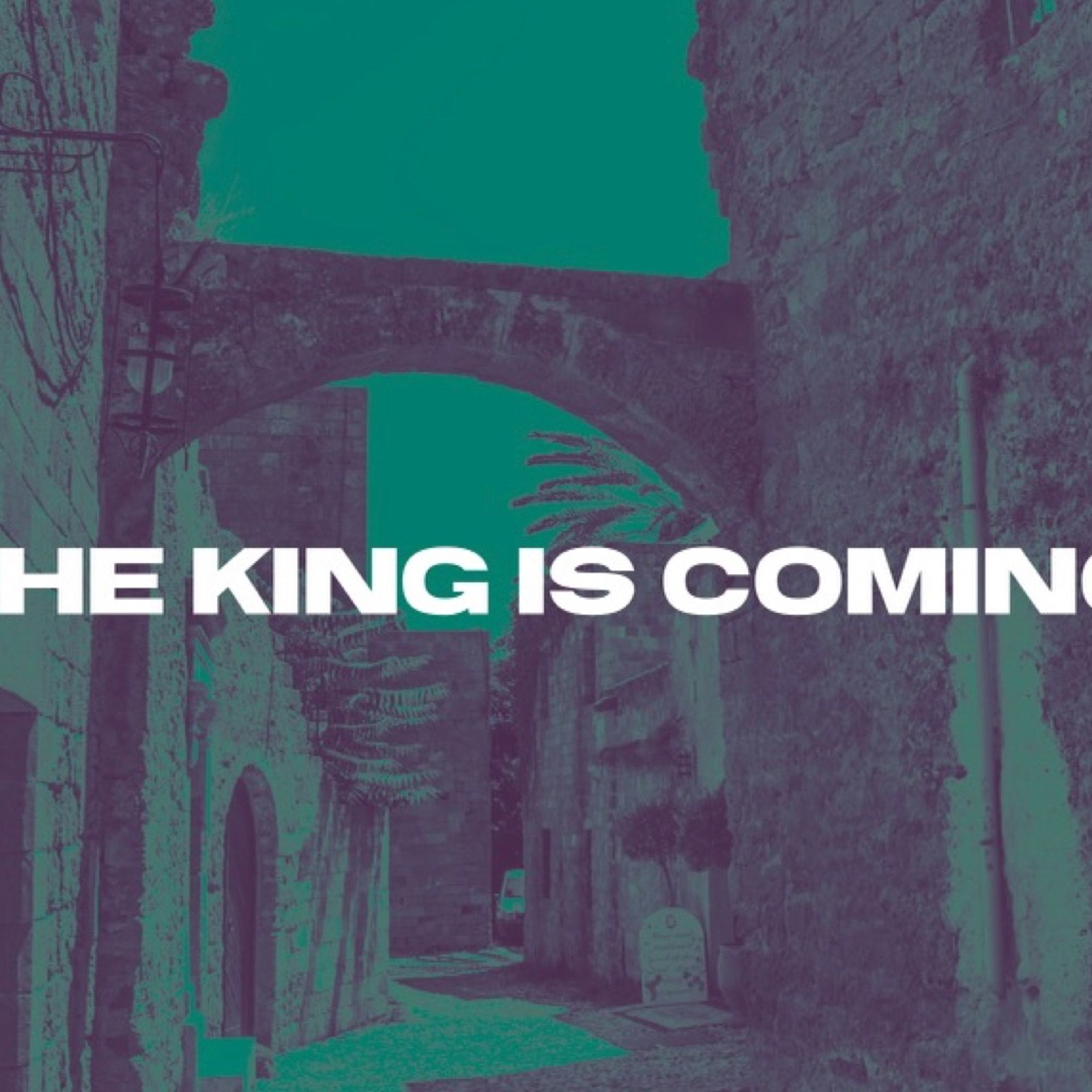 The King Is Coming | Palm Sunday | Rocky Peeler episode artwork