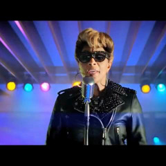 "Crispy Chicken "Mary J. Blige Burger King Commercial
