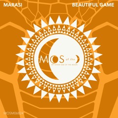 Premiere: Marasi - Beautiful Game [My Other Side of The Moon]
