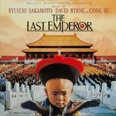 Ryūichi Sakamoto - Main Theme from "The Last Emperor" (piano)