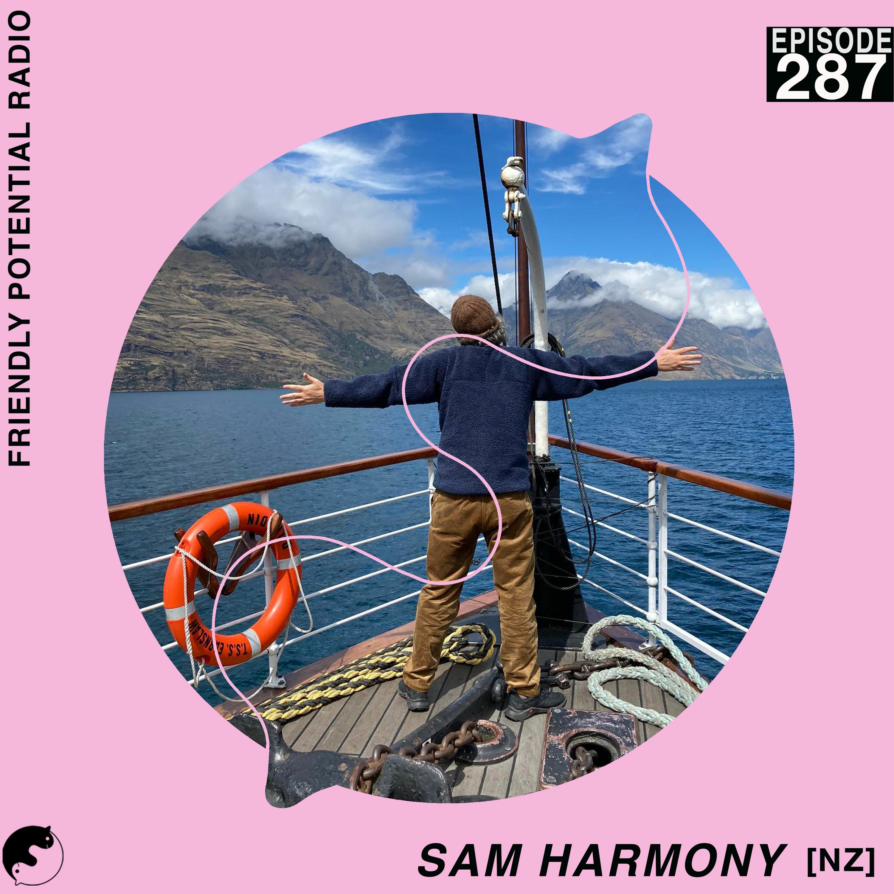 Ep 287 pt.2 w/ Sam Harmony episode artwork