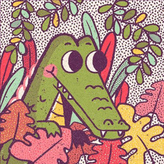 songs about alligators