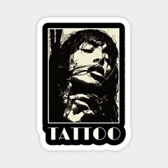 Loreen Tattoo - ( DIGO L3 X Unknown ) #HalluX
