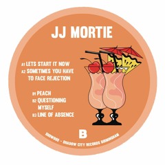 SHDW008 Previews // JJ Mortie - Peach EP