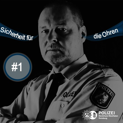 Stream episode Lara wird Polizistin Tag 1 Computer Test by Polizei NRW Duisburg podcast