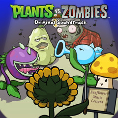 Plants Vs. Zombies OST - Unrosen Roots (Soundtrack) (Unused)