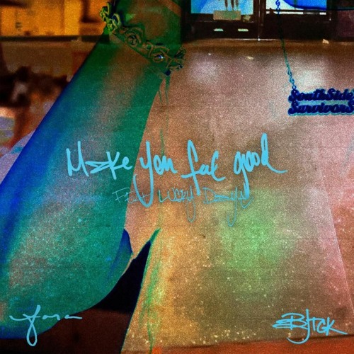 BJ The Chicago Kid Ft. Lucky Daye - Make You Feel Good