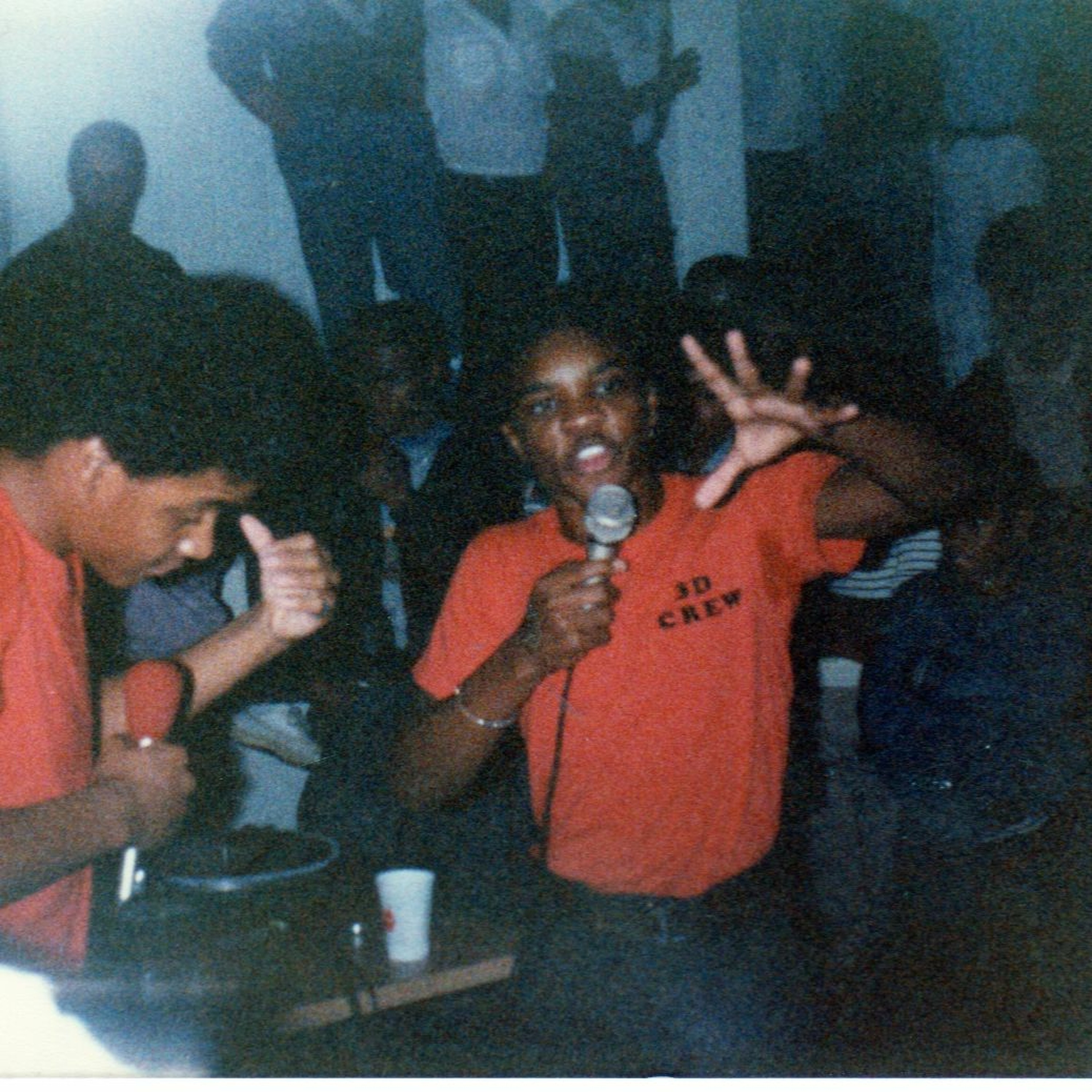 3d Crew/Phase 3-Just Let It Rock & Rhyme Time (1986) episode artwork